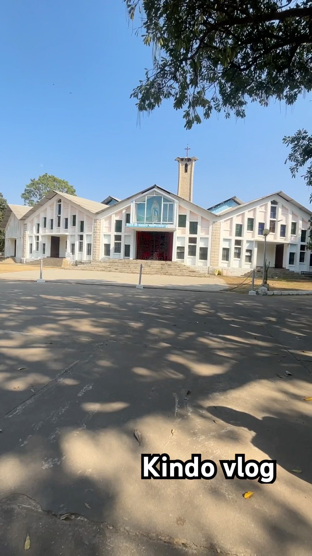 Kunkuri Church 2025 Chattishgarh,